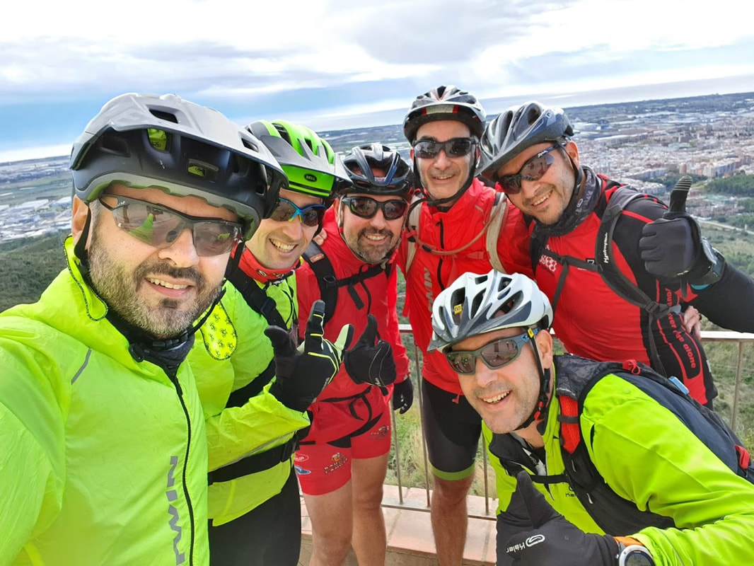 El guerrero #19, la huida del chaparrón y un last-time SanRamón