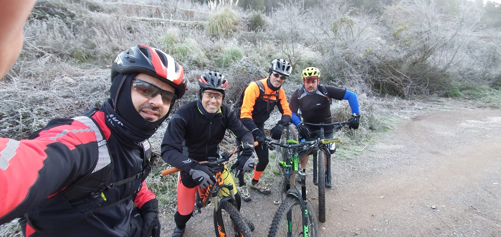 El vikingo, el murciélago, un explorador con fallos y 120ppm