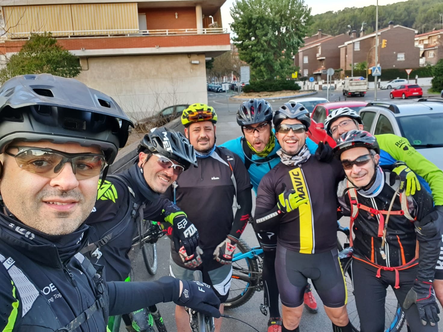 Elige tu propia aventura: cabras, ñus y biciosos